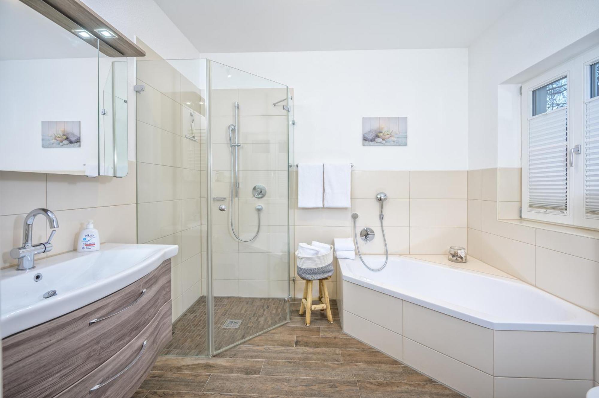 Haus "Bergblick" Ferienwohnung Hochgrat Oberstaufen Mit 2 Schlafzimmer Extérieur photo