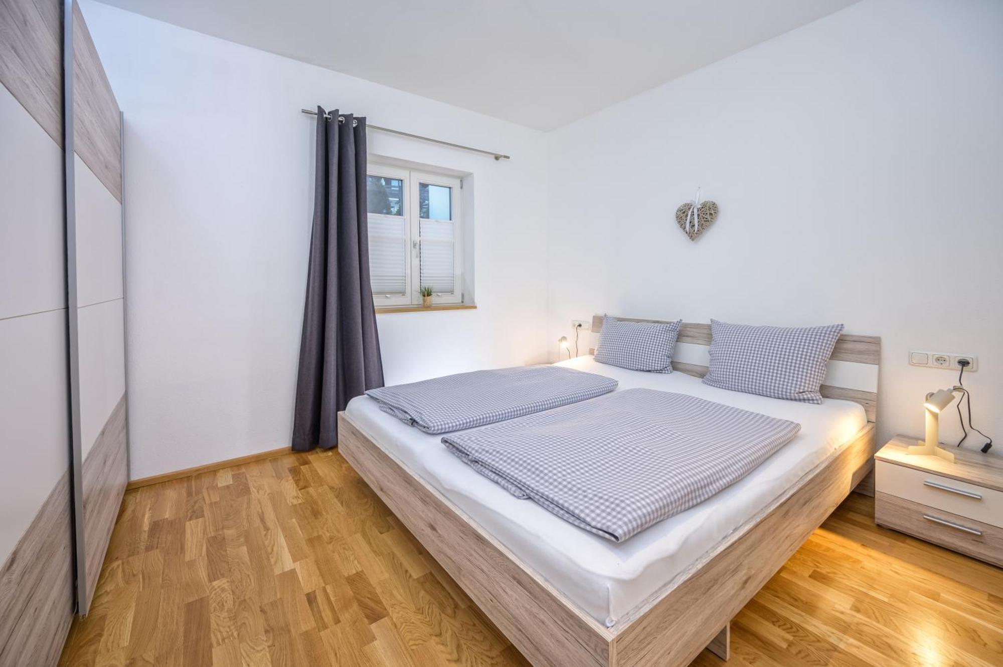 Haus "Bergblick" Ferienwohnung Hochgrat Oberstaufen Mit 2 Schlafzimmer Extérieur photo